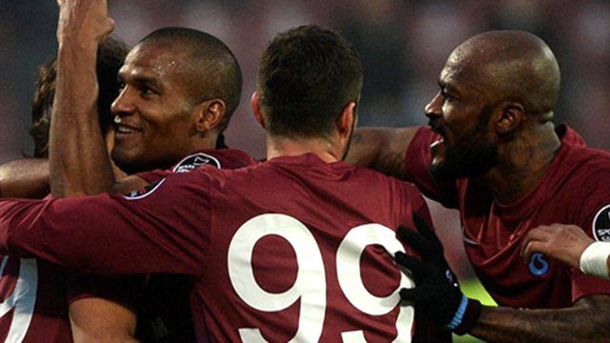 Trabzonspor Avrupa\'da 120. Randevuda