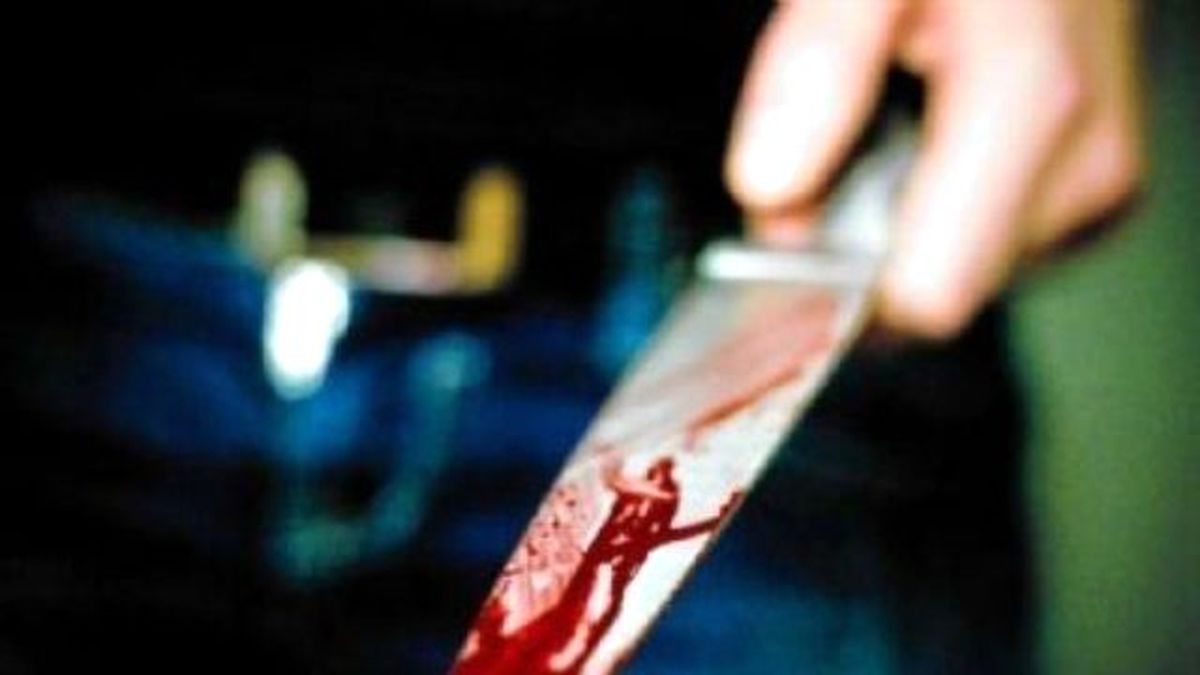 Zihinsel Engelli Çocuk Babasını Bıçaklayarak Öldürdü