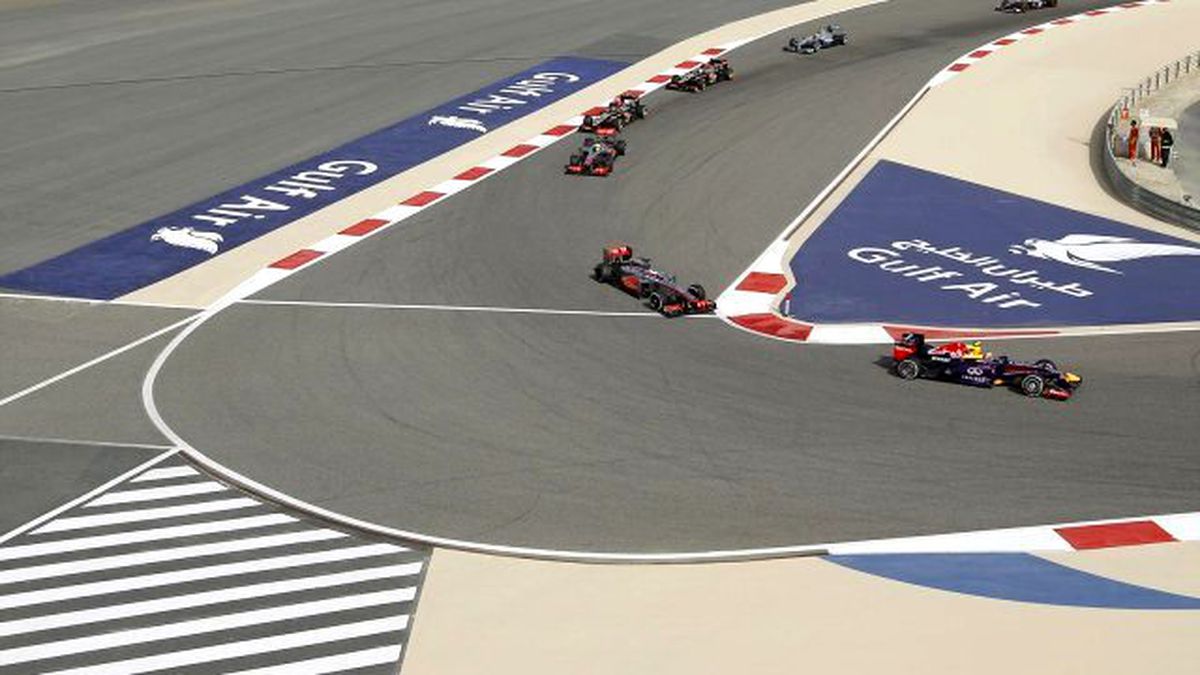 Bahreyn, Katar\'ın Formula 1\'e Ev Sahipliği Yapmasına Yeşil Işık Yaktı
