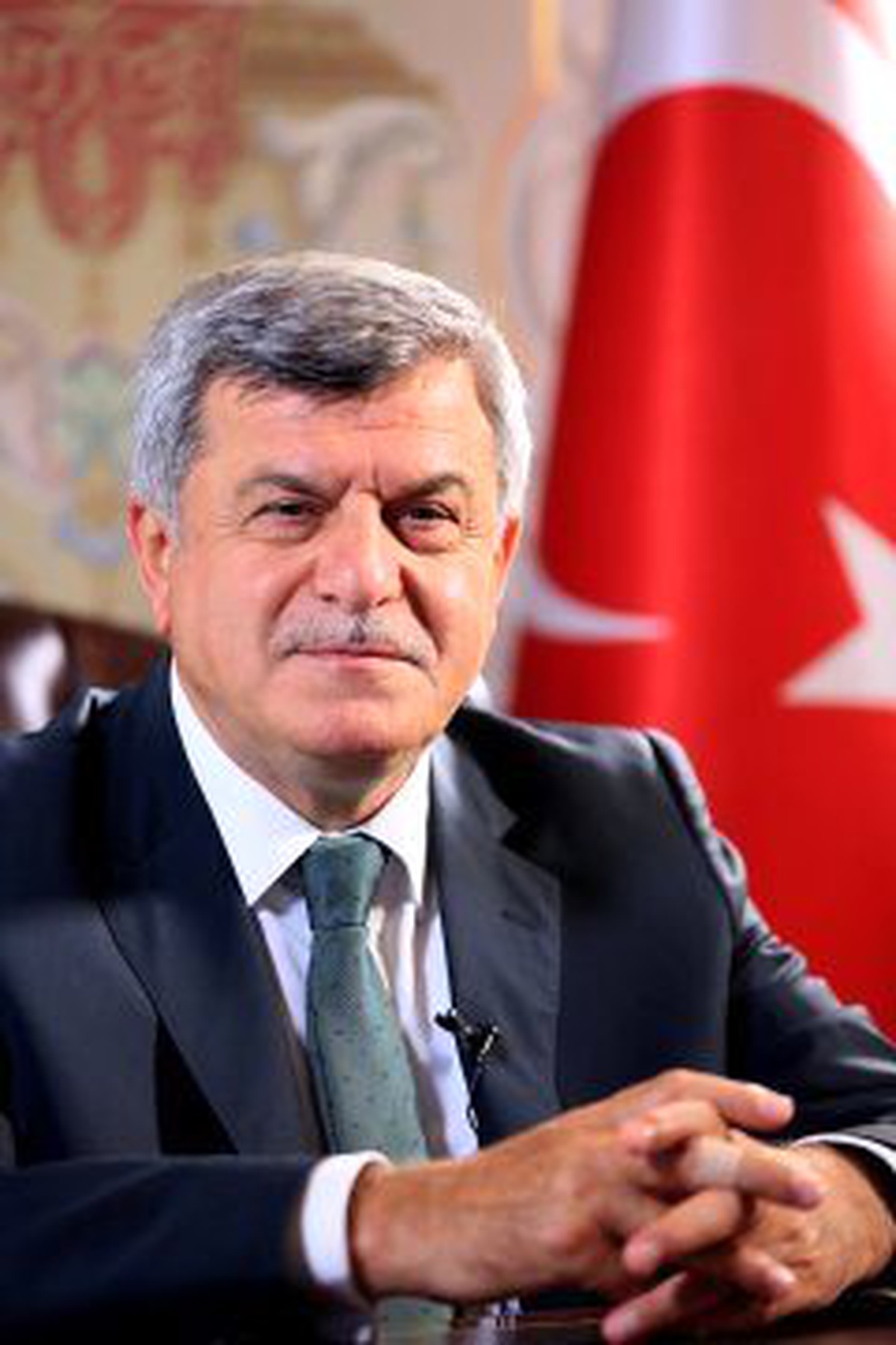 Başkan İstişare Toplantısı İçin Ankara\'ya Gidiyor