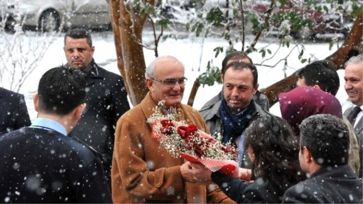 Başkan Yılmaz: "Artık Ayvacık\'ta İş Yapma Zamanı"