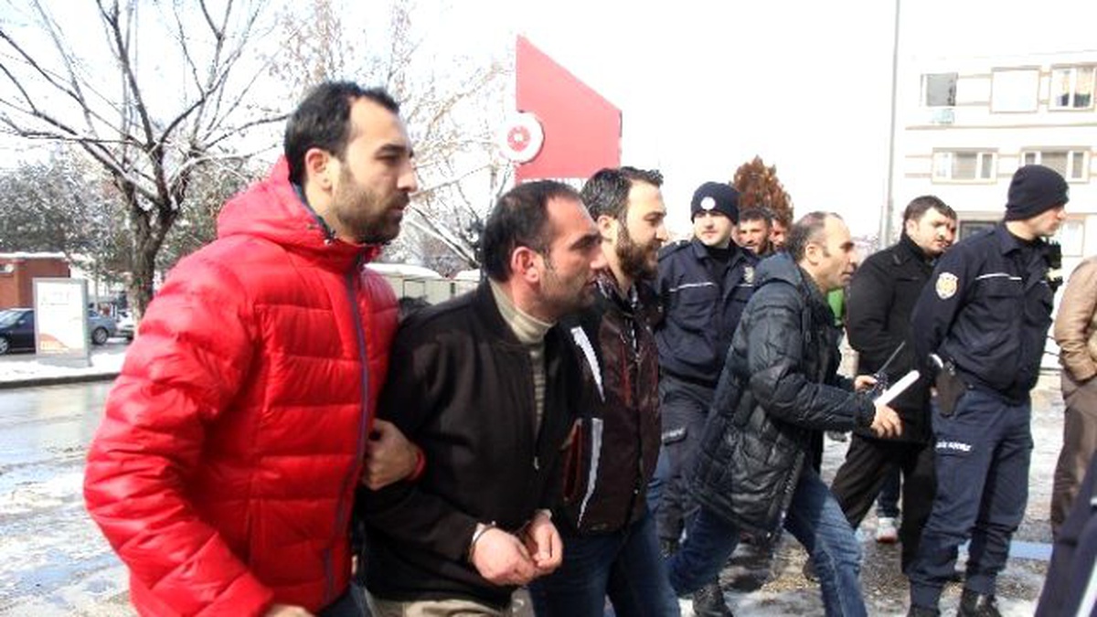 Belediye Başkanını Vuran Şüpheli Adliyeye Sevk Edildi