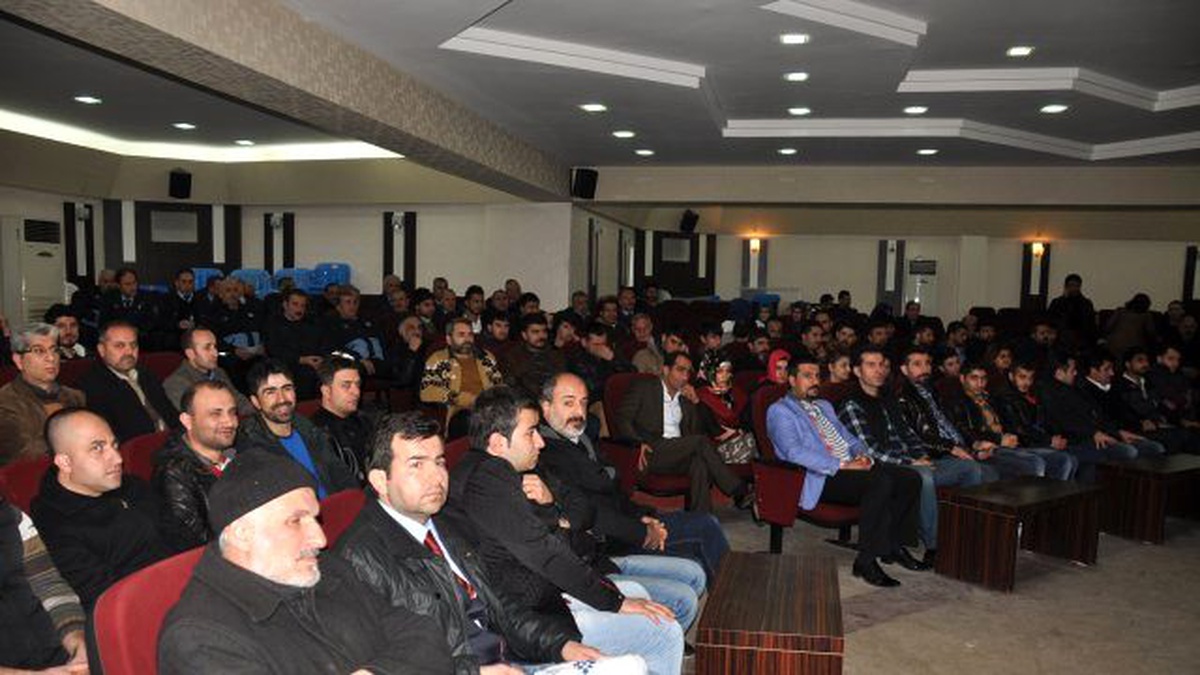 Berberlere Hijyen Eğitimi Verildi