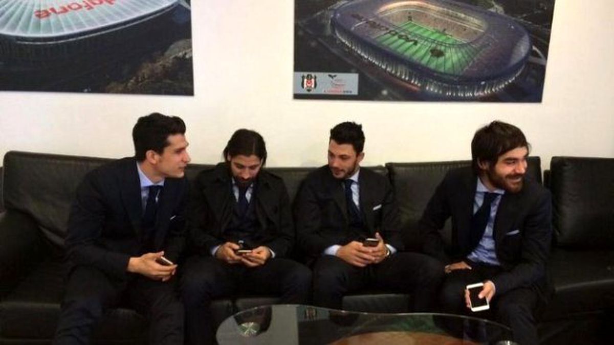 Beşiktaş\'a Kar Engeli