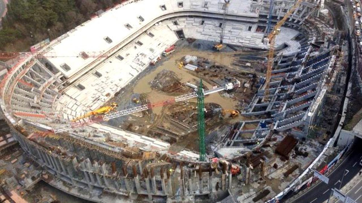 Beşiktaş Mart\'ta Vodafone Arena\'da!