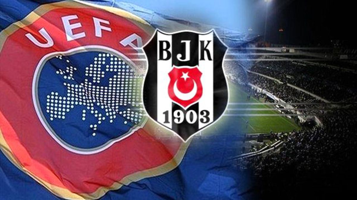 Beşiktaş\'tan UEFA\'ya Rötar Mesajı