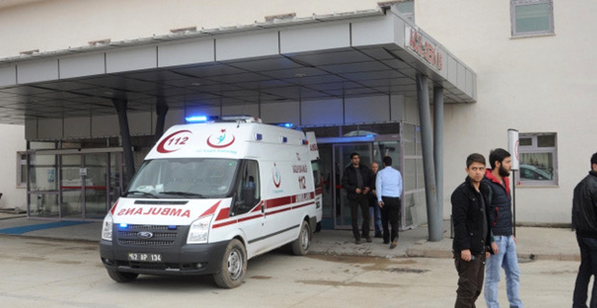 Beylik Tabancasıyla Kafasına Ateş Eden Polis Memuru Kurtarılamadı