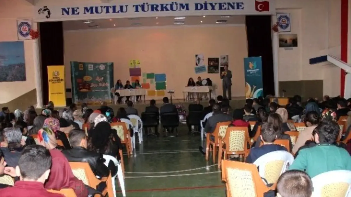 Beyşehir\'de Münazara Yarışması