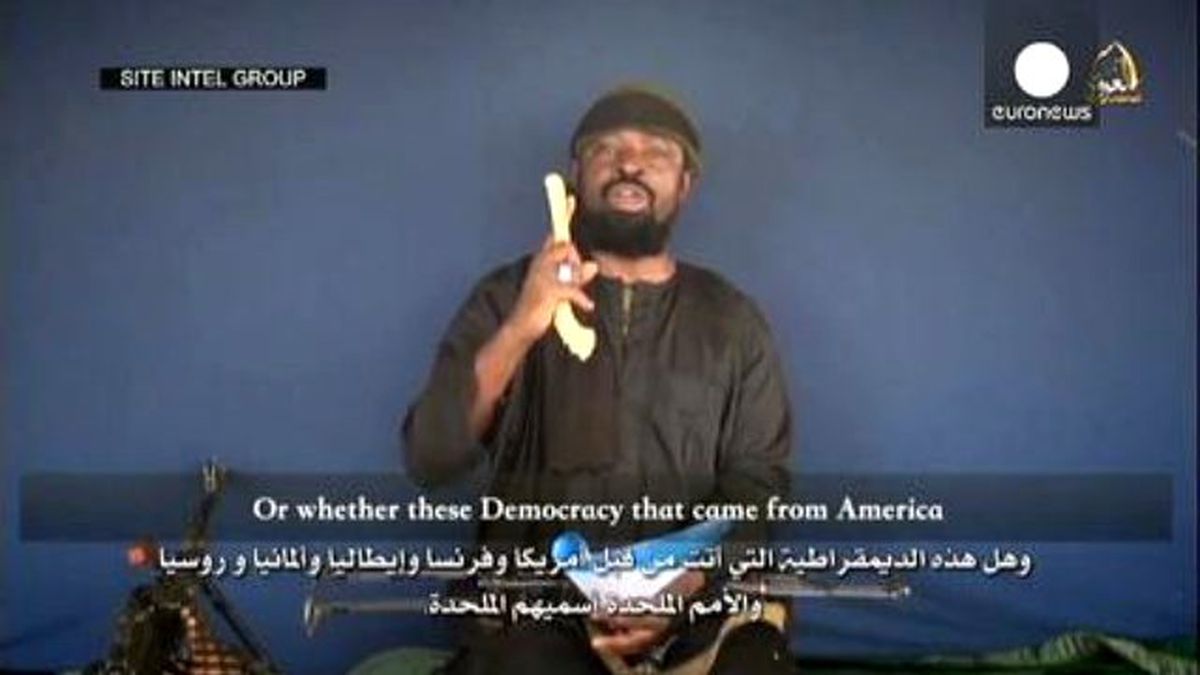 Boko Haram\'dan Nijerya\'da Seçim Tehdidi