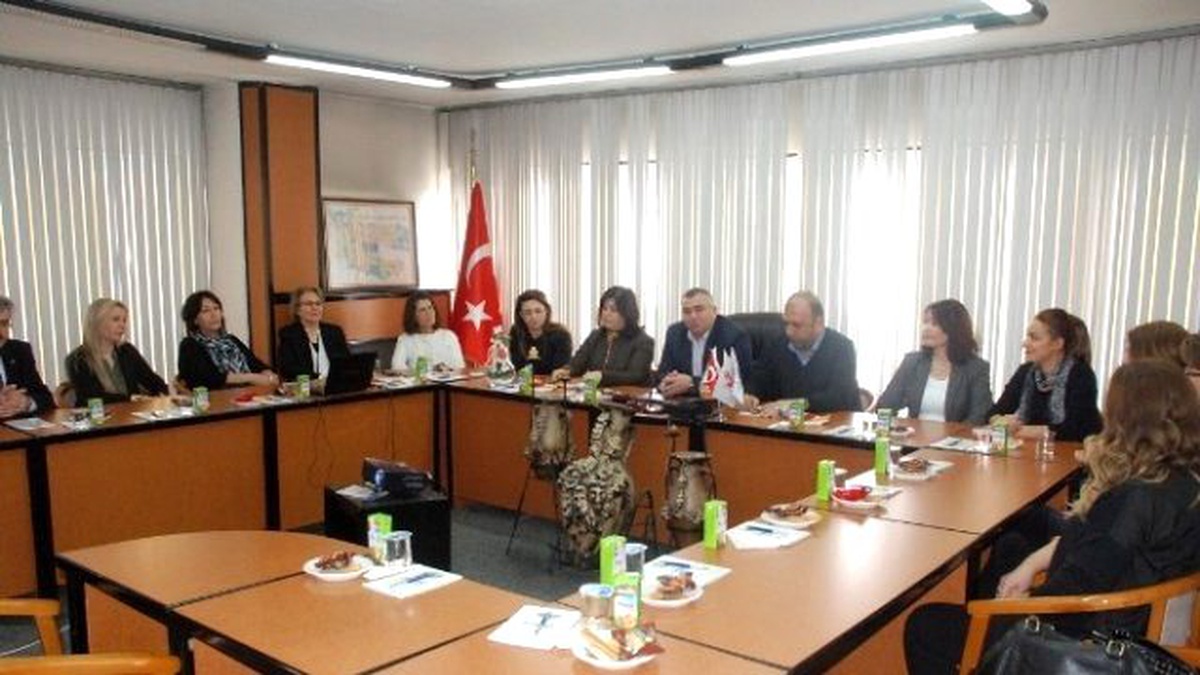 Bozüyük\'te TSO ve Kadik Kadın İstihdamı İçin İşbirliği Yapacak