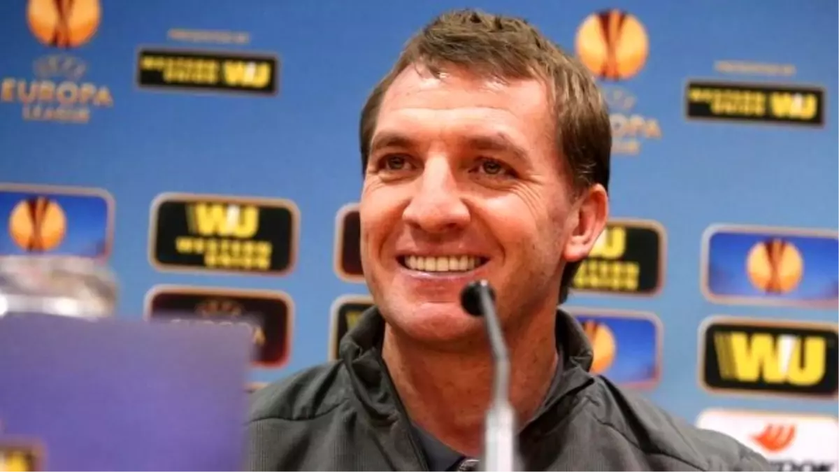 Brendan Rodgers: Demba Ba Harika Bir Futbolcu