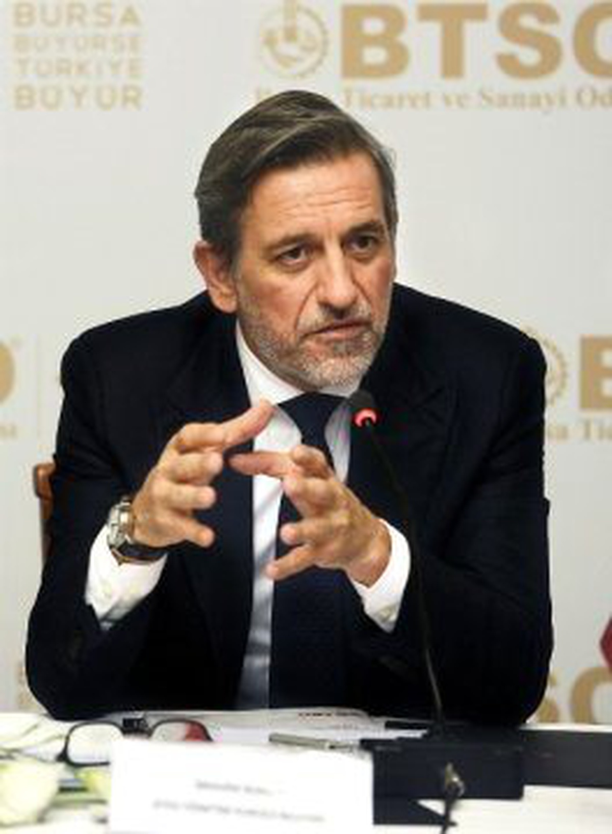 Btso, Kobi\'lere İhracatçı Kimliği Kazandırıyor