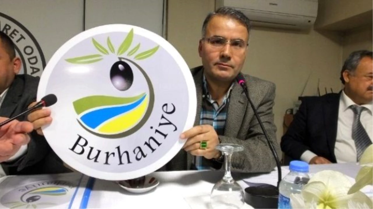 Burhaniye\'de Kaymakamlığın Yeni Logosu Belirlendi