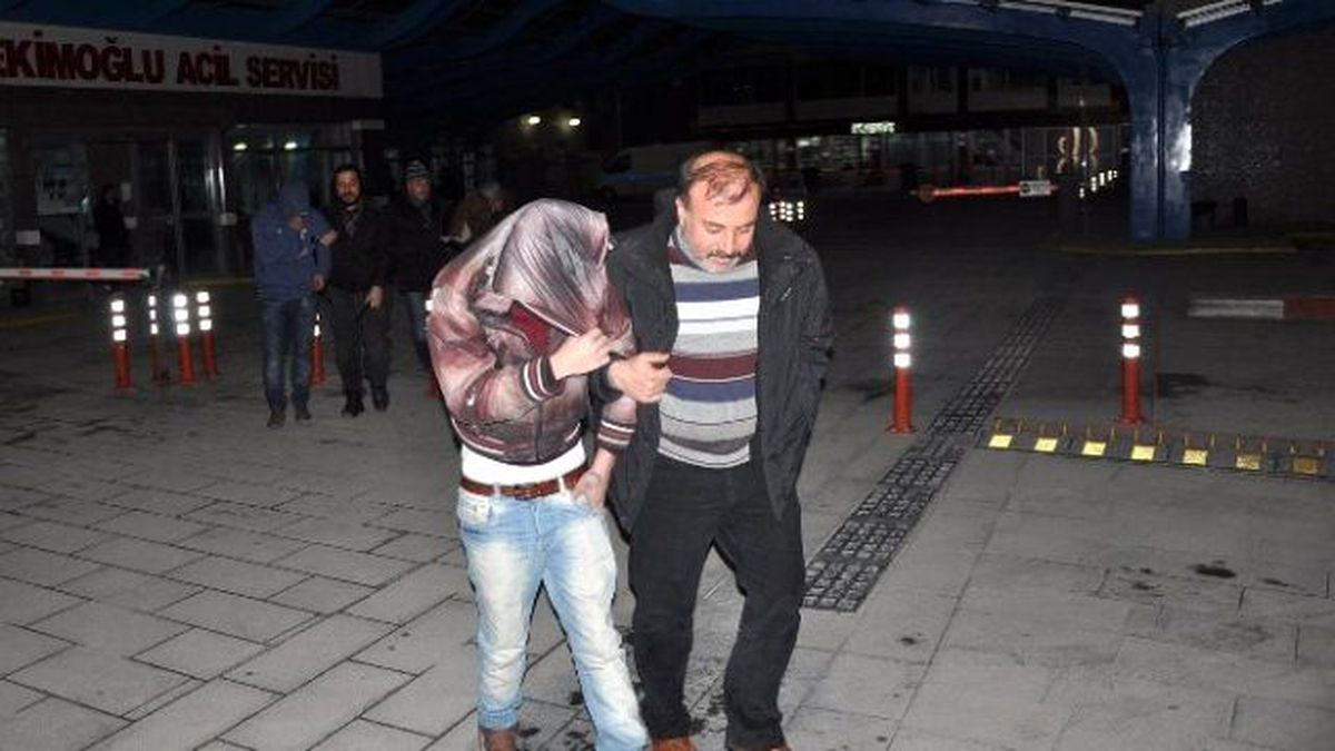 Çaldıklarını Satarken Yakalandılar
