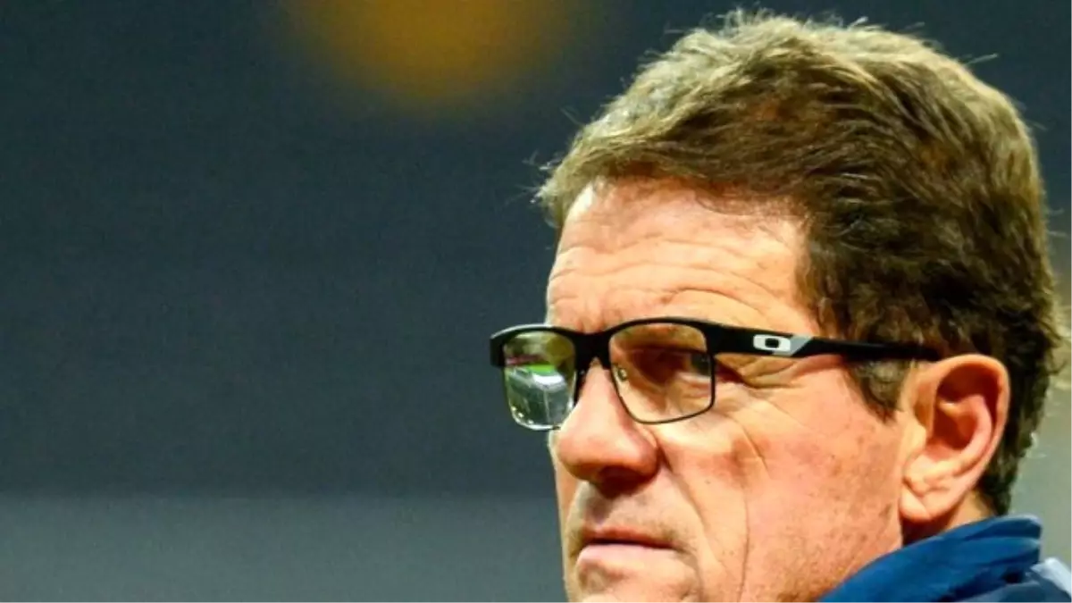 Capello\'dan İlginç Atletico Madrid Yorumu: Futbol Eşcinseller İçin Değil!