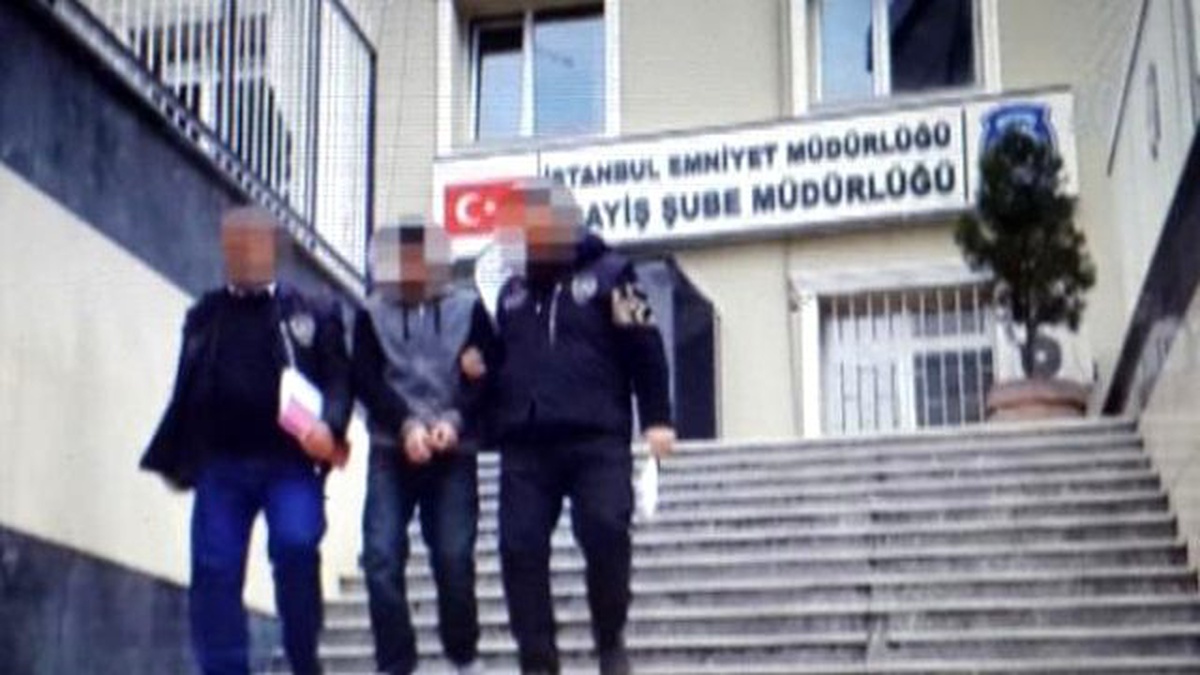 Cep Telefonu Aksesuarı Çalmaktan Yakalandı, Diğer Şüpheliler Aranıyor
