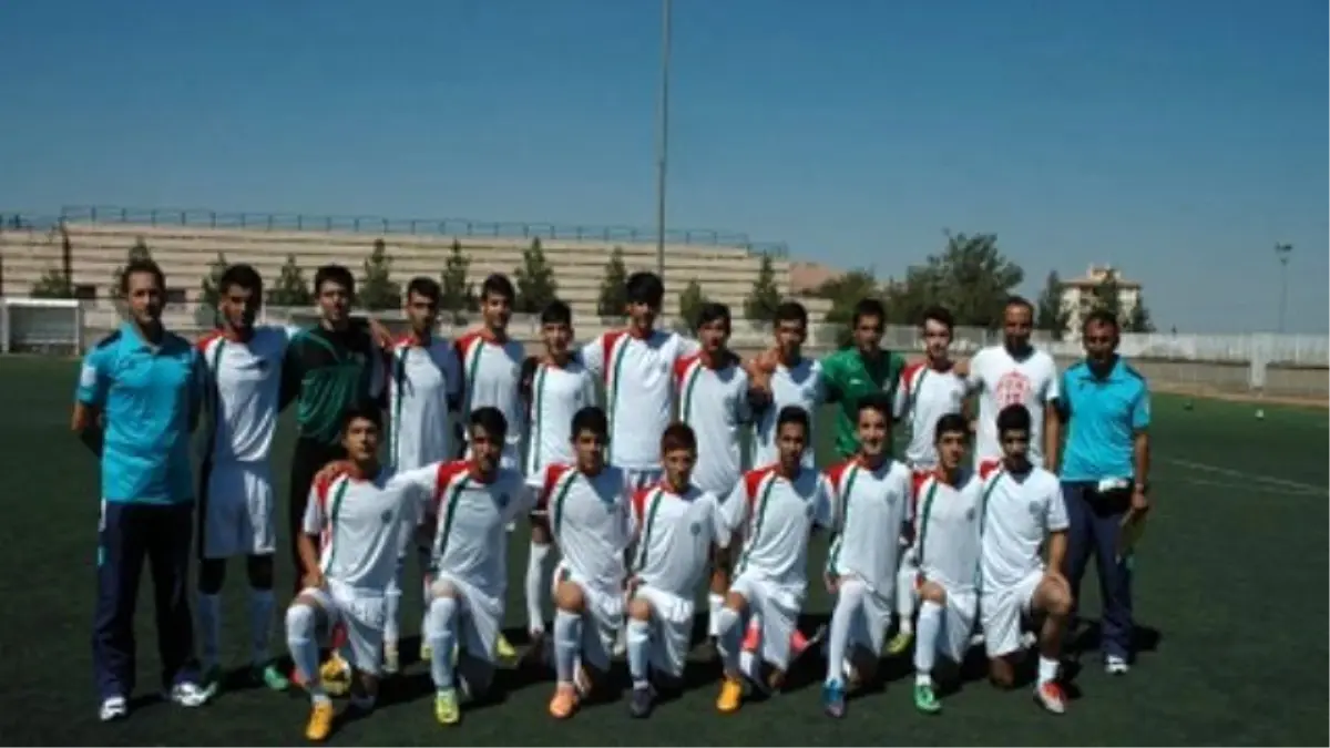 DB Belediyespor U – 16 Gençleri Süper