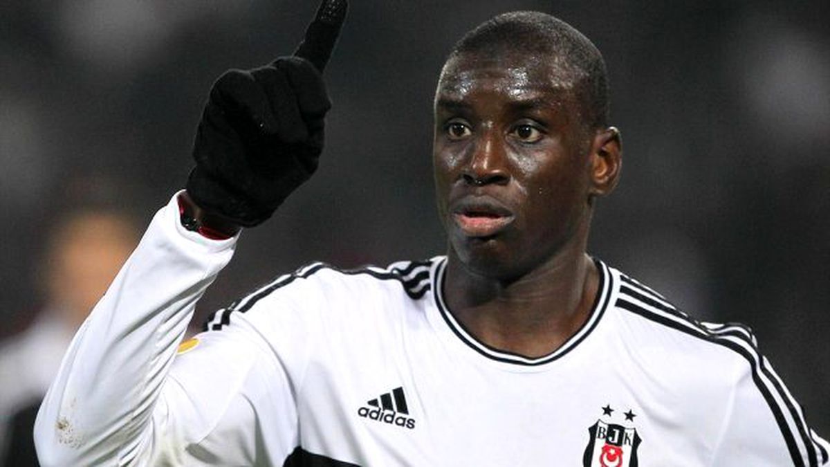 Demba Ba: Liverpool\'a Yine Gol Atarım