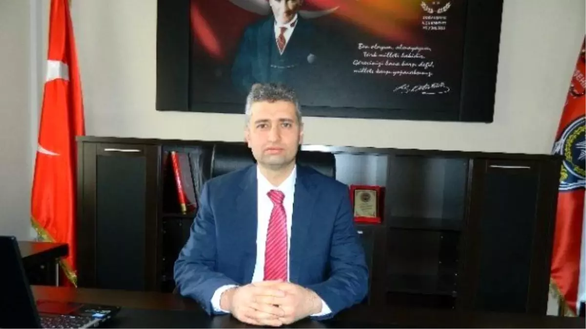 Doğanşehir İlçesine Yeni Emniyet Müdürü Atandı