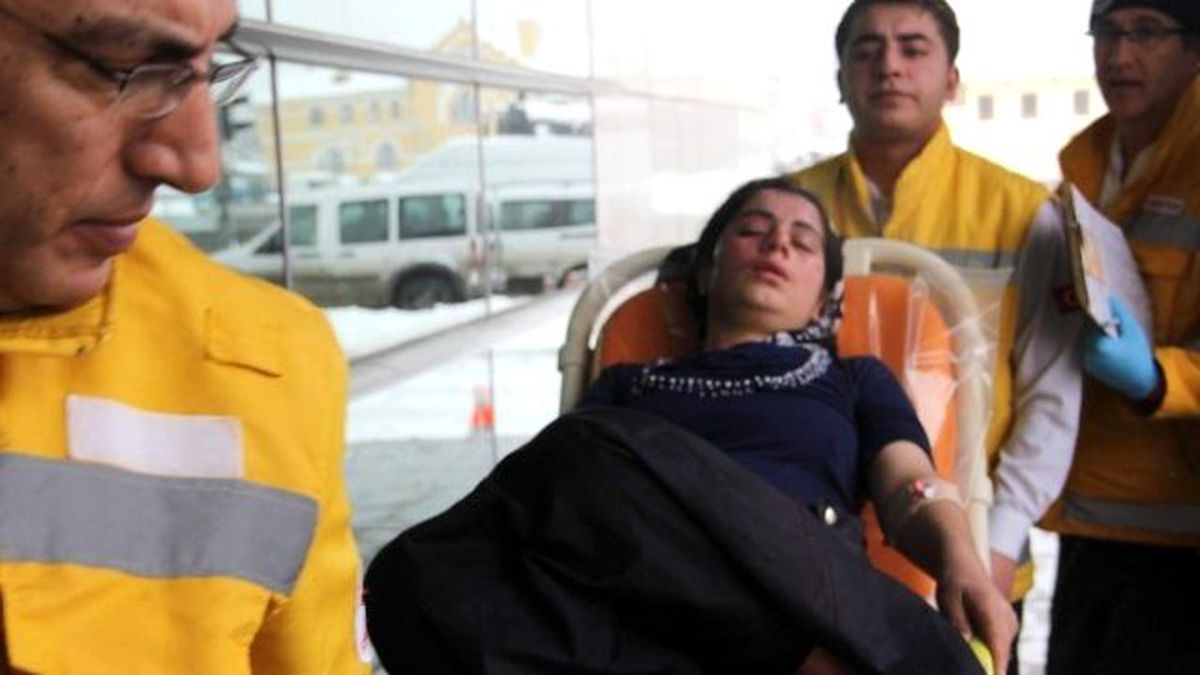 Kayseri\'de Düdüklü Patladı: 1 Yaralı