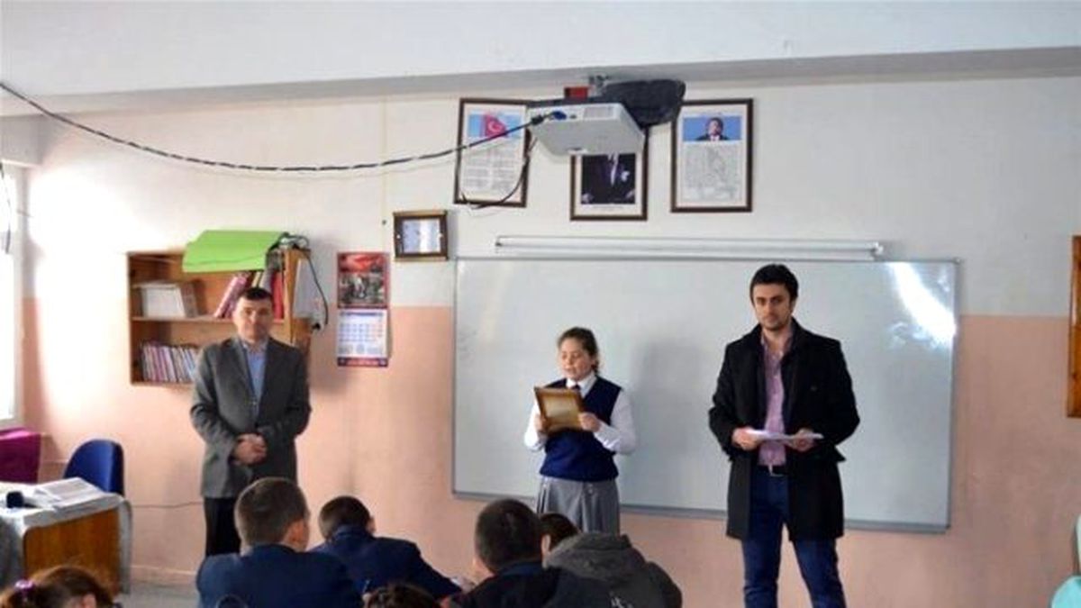 Ecdada Mektup Yarışması\'na Yoğun İlgi