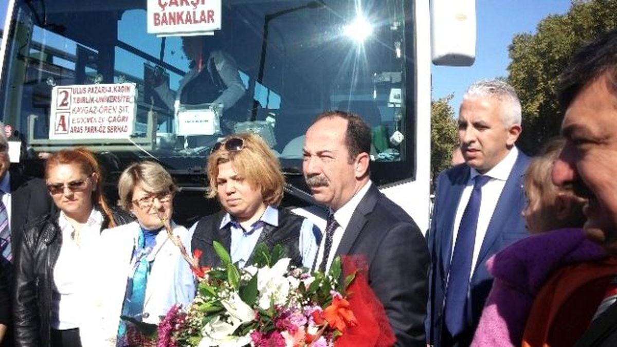 Edirne Belediyesi Toplu Ulaşımda Mükemmellikte İkinci Sırada Yer Aldı