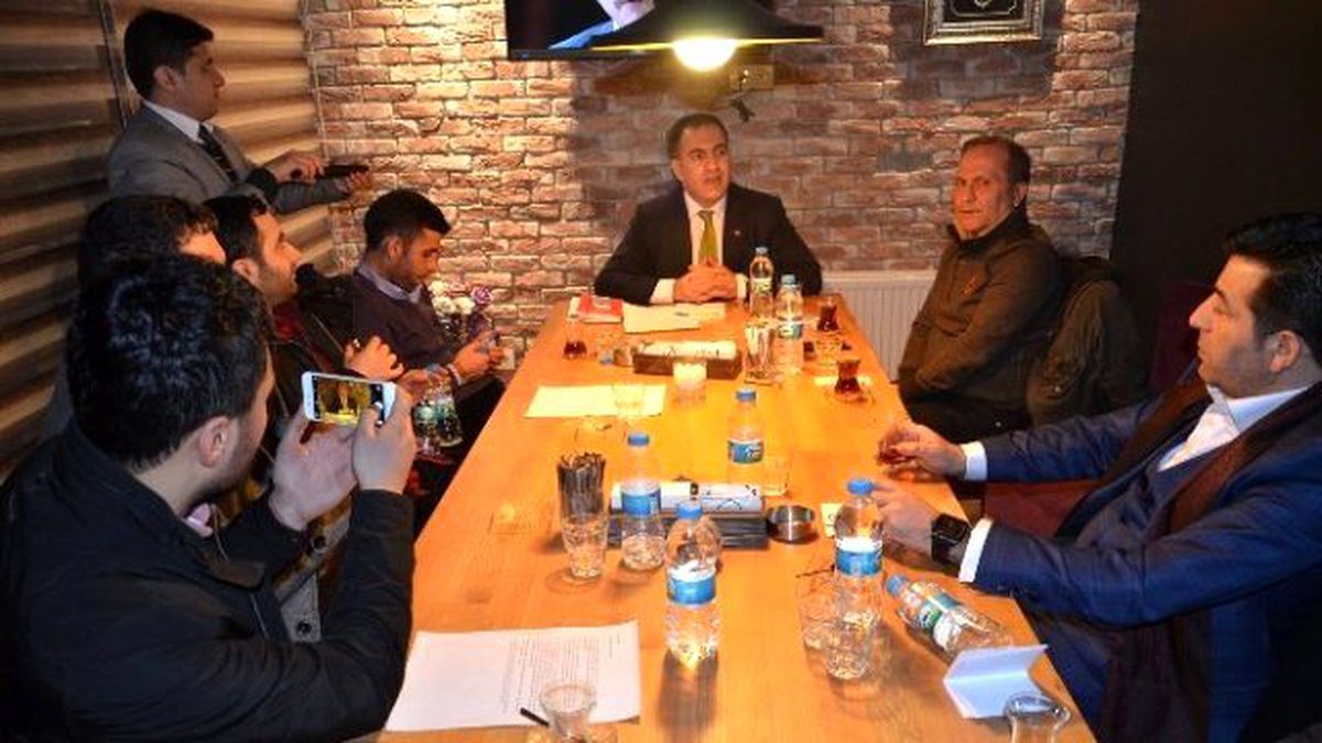 Erdoğan\'ın Övdüğü Genç AK Parti\'den Aday Adayı Oldu