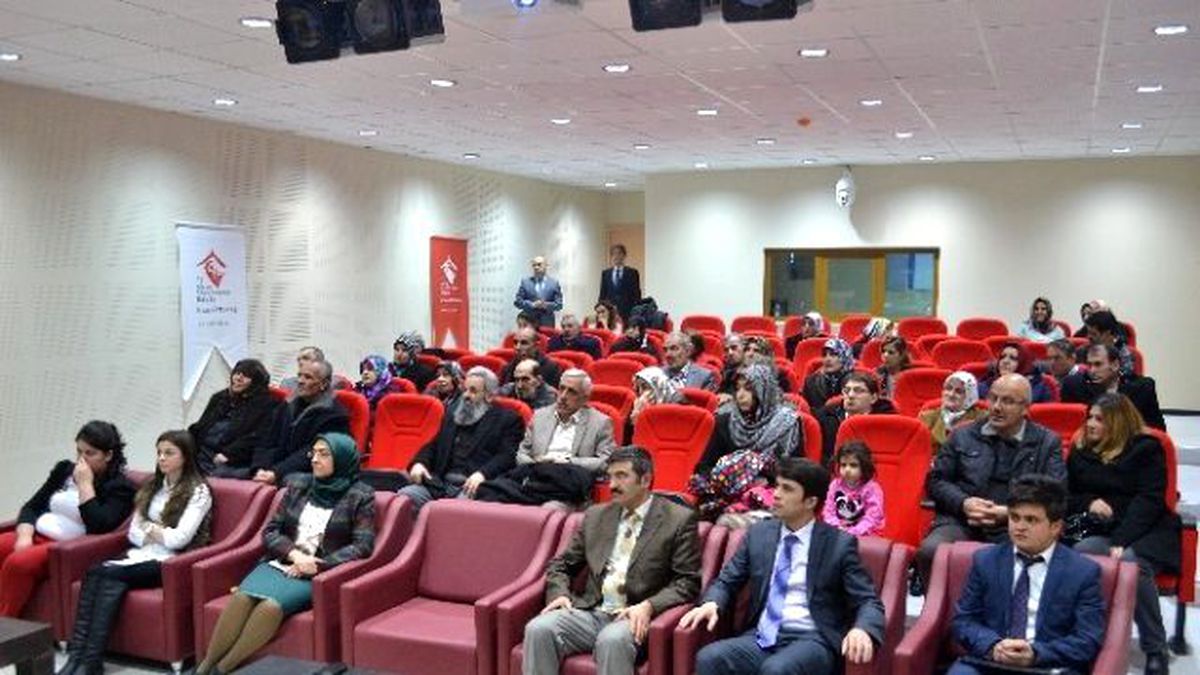 Erzurum\'da Koruyucu Aile Eğitim Programı Düzenlendi