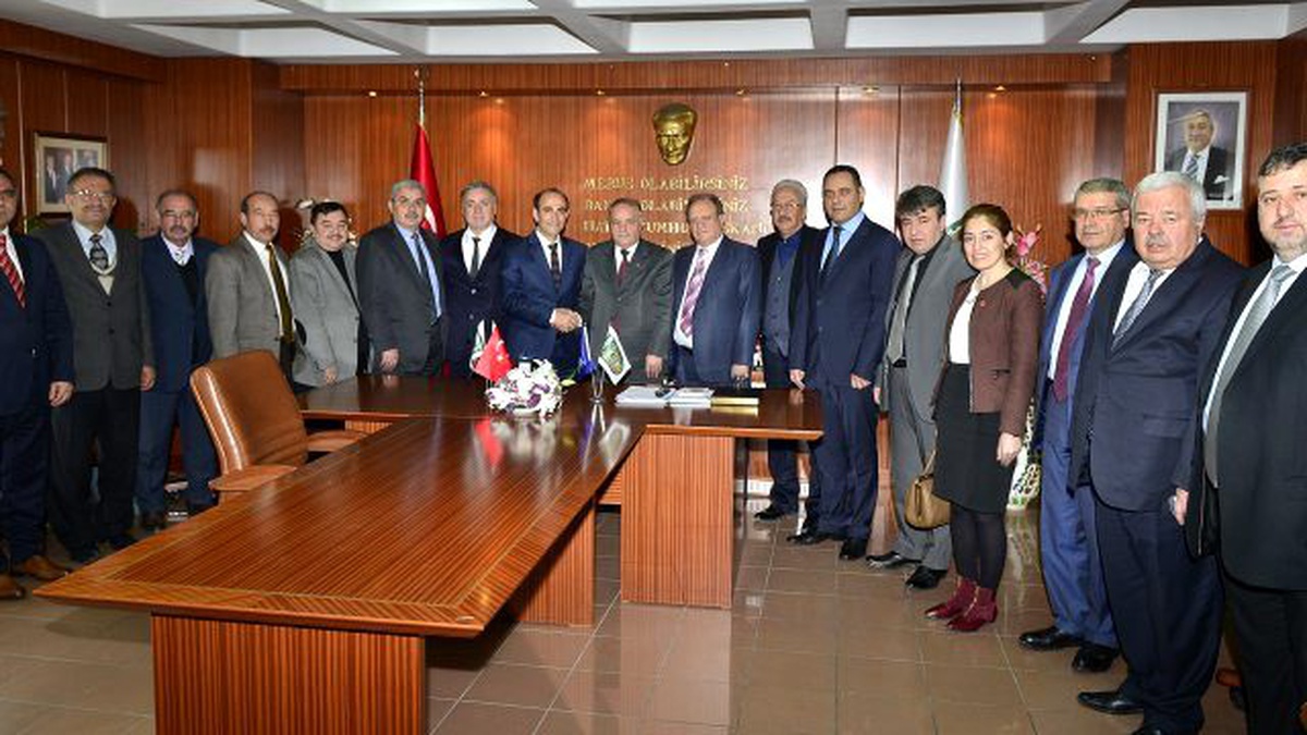 ESNAFIN Sorunlarına Yıldırım Çözüm