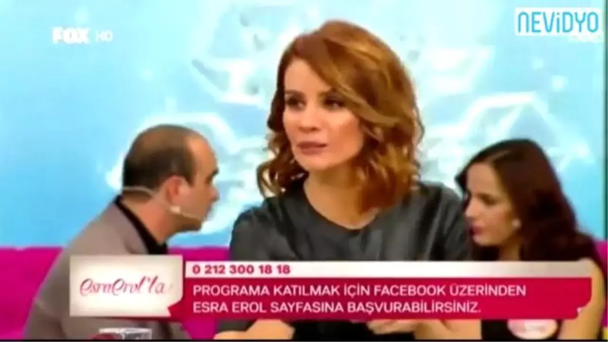 Esra Erol\'dan İlginç Kar Tatili Yorumu