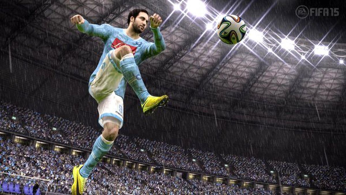 FIFA 2015\'in Lideri Galatasaray