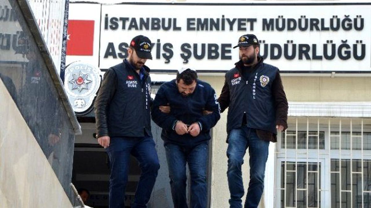 Gazeteciyi Öldüren Zanlı, Adliyeye Sevk Edildi