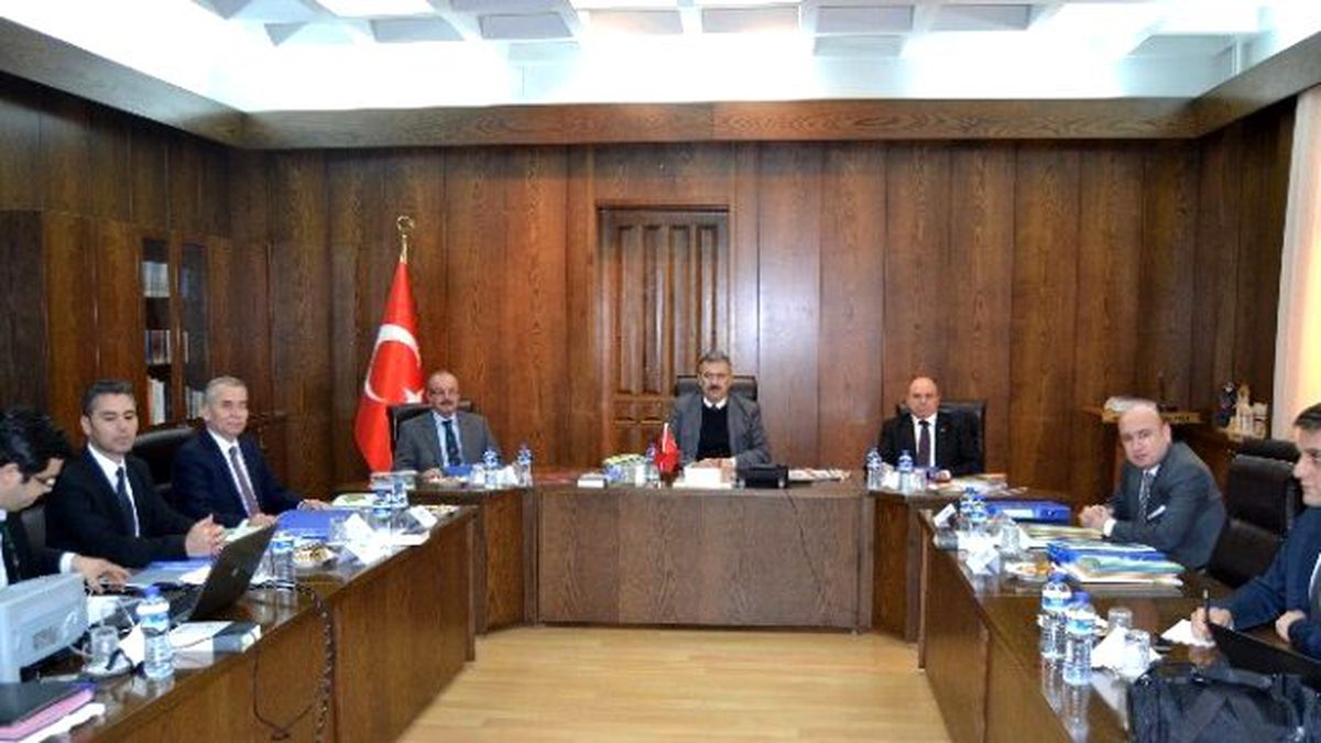 Geka Aydın\'da Toplandı