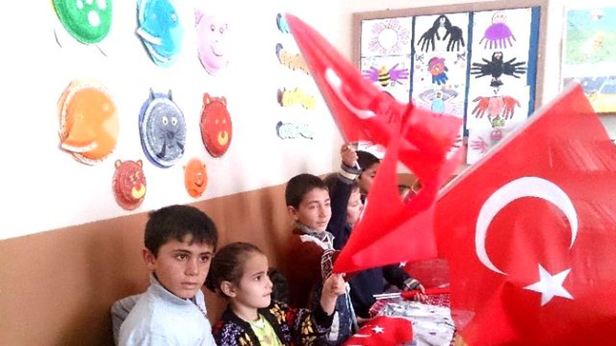 Genç Dönüşüm Projesi Kar- Kış Dinlemiyor