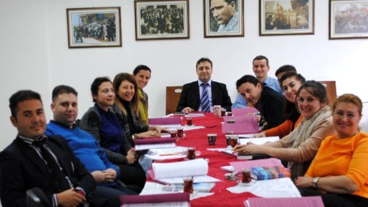 Gökçebey Beü\'de Akademik Yarıyıl Toplantısı