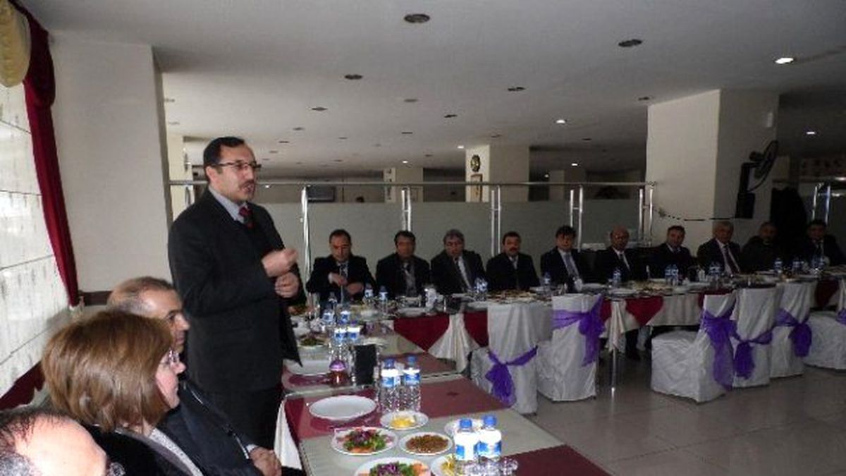 Gölbaşı\'ında Teog Değerlendirmesi Toplantısı