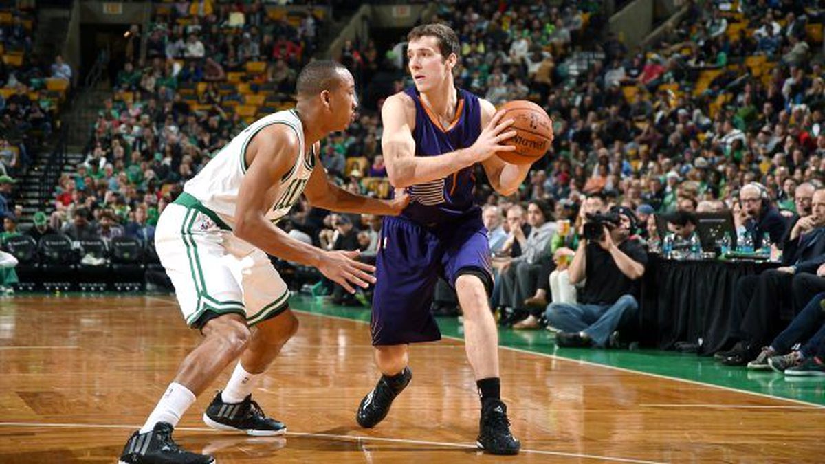 Goran Dragic\'in Talipleri Artıyor