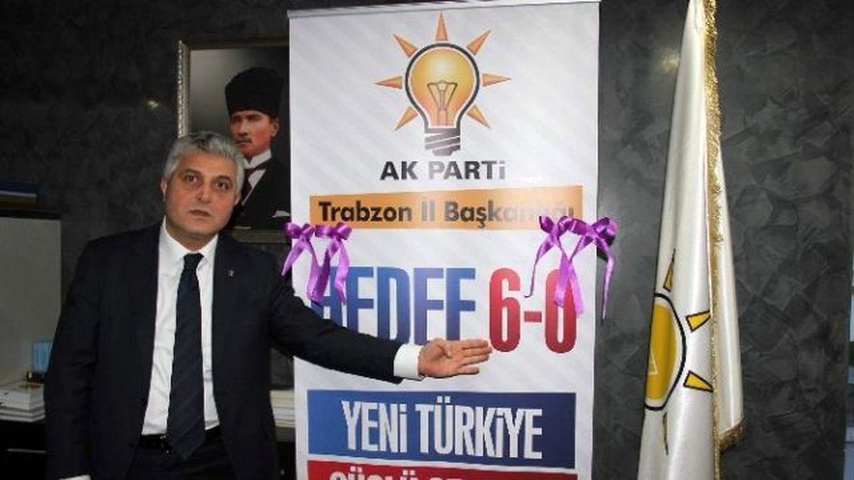 Günnar, Milletvekili Aday Adaylığını Açıkladı
