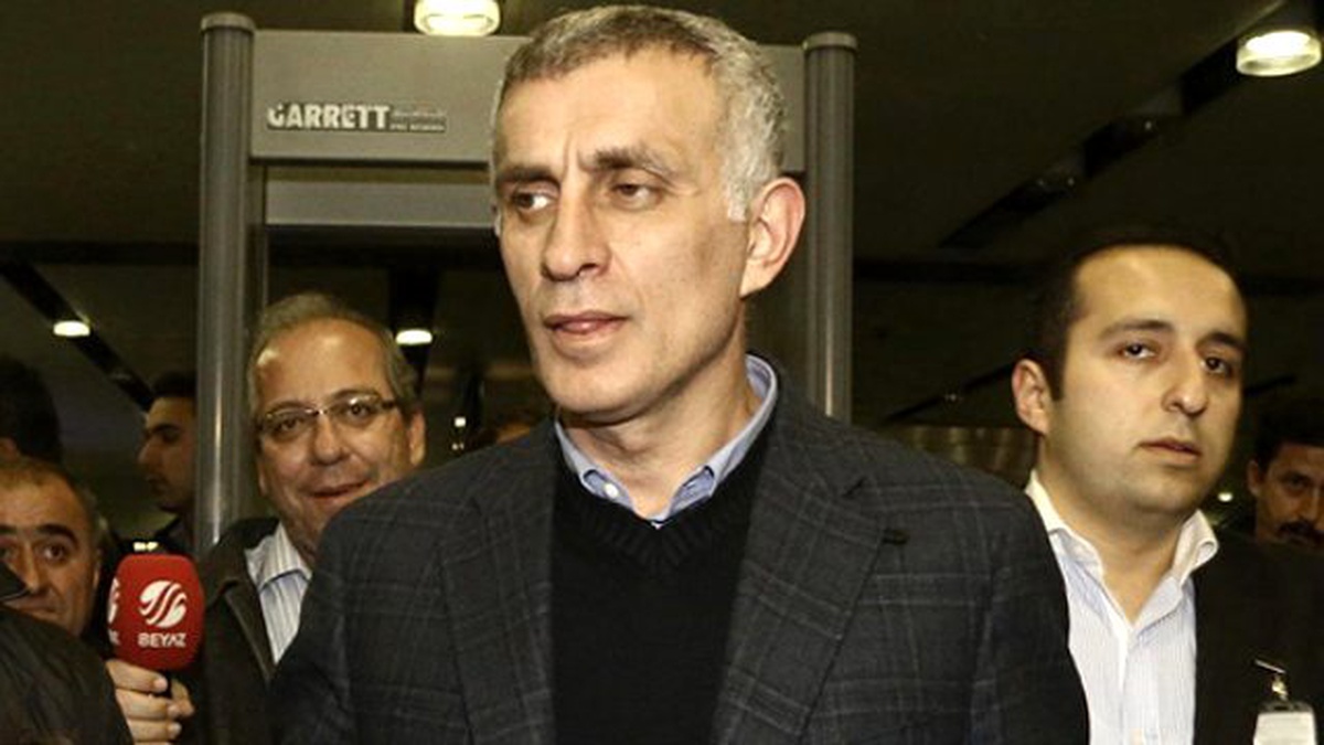 Hacıosmanoğlu: Napolı Engelini Geçmek İstiyoruz