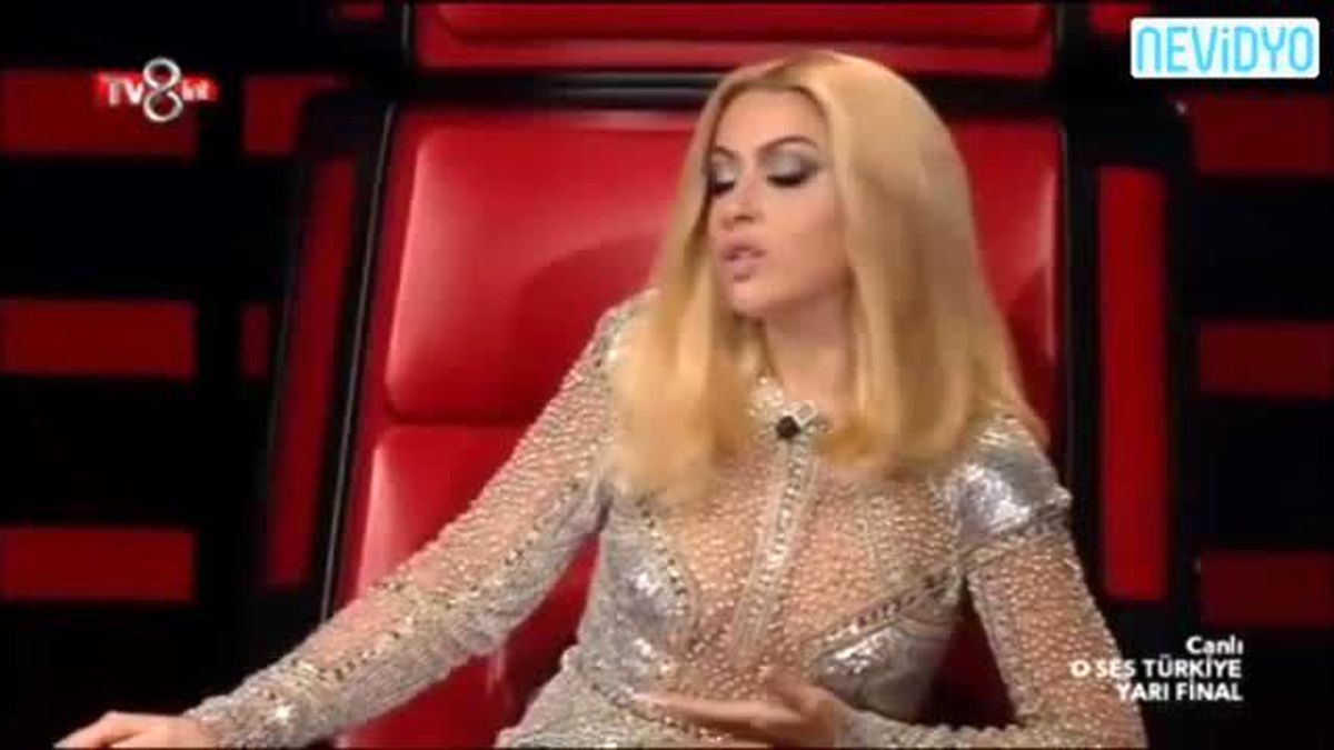 Hadise: Böyle İnsanlar Yaşamamalı!