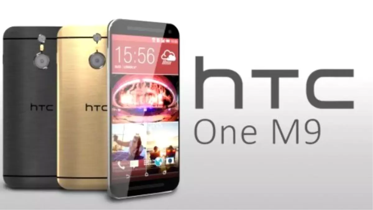 Htc One (M9) Özellikleri Netleşti!