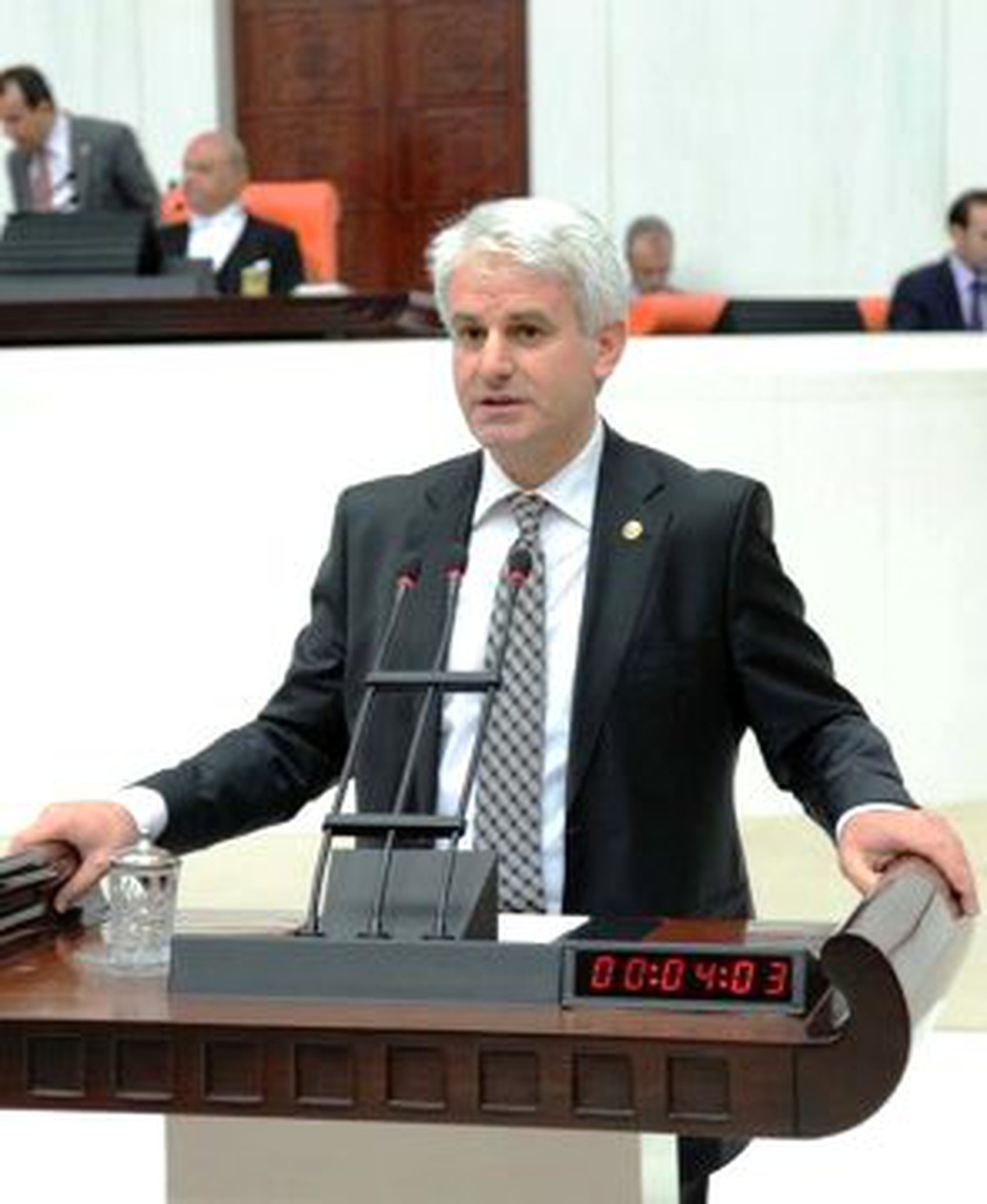 İç Güvenlik Paketi Temel Hak ve Özgürlükleri Güvence Altına Alacak"