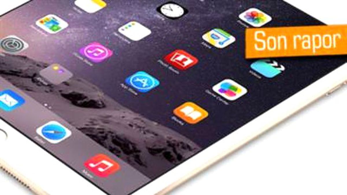 İpad Mini 4 Bu Sene Çıkmayabilir