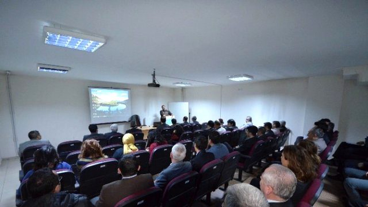 İşkur Kayseri Memurlarına İş Sağlığı ve Güvenliği Eğitimi Verildi