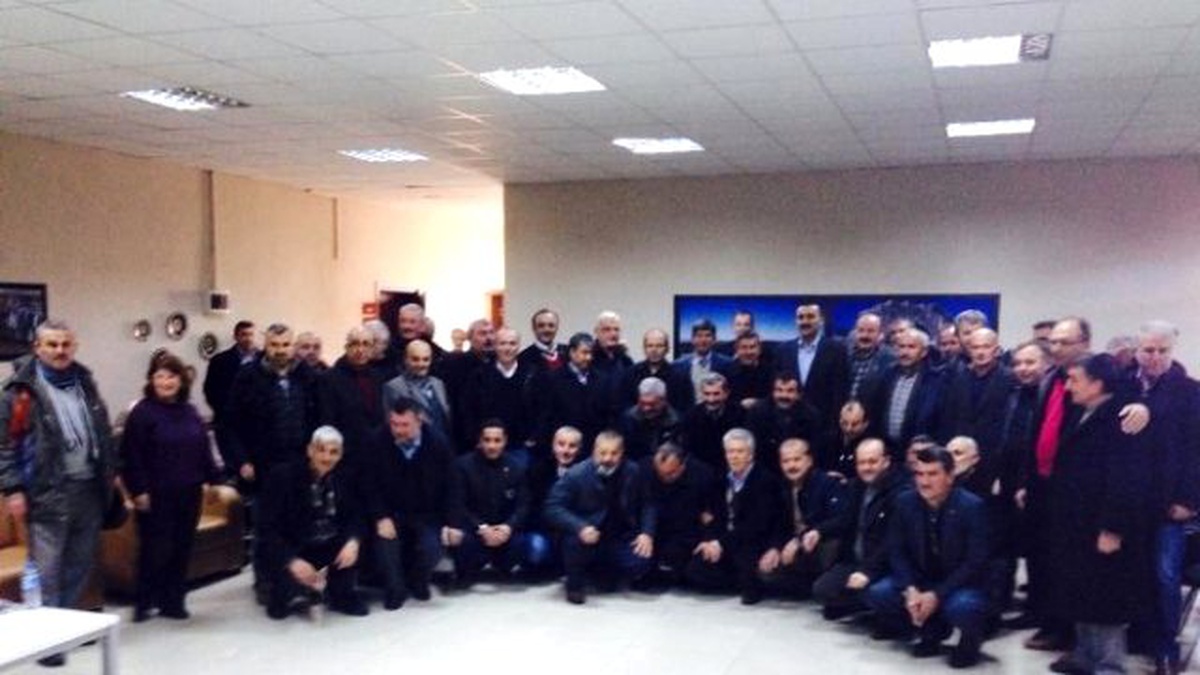 İsmail Bayram Muhtarlardan Destek İstedi