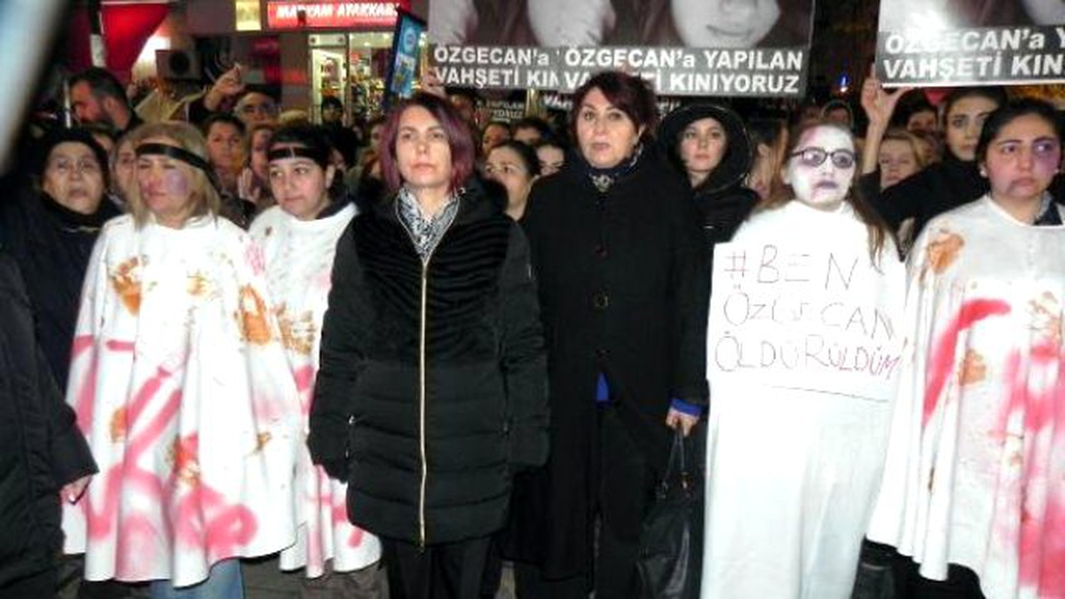 Kadın Başkandan \'Duyarlılık Hareketi\' Çağrısı
