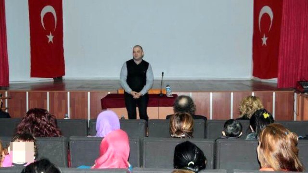 Kadın Hükümlülere Sigaranın Zararları Anlatıldı