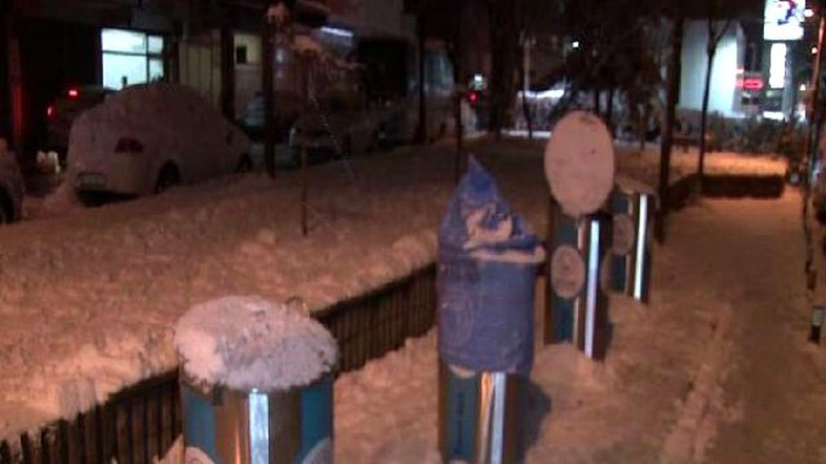 Karısını Bıçakla Öldürdü, Parçaladı, Çöp Konteynerine Attı
