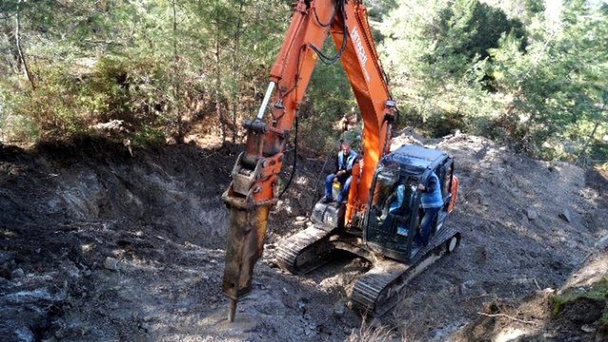 Karpuzlu\'da 6 Yeni İçme Suyu Kaynağı Açılıyor