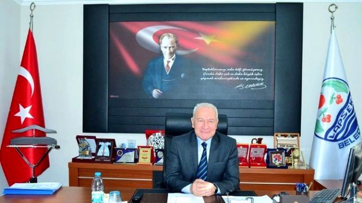 Kocabaşlar Kaplıca Suyu Lapseki\'ye Gelecek